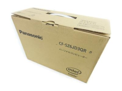 Panasonic パナソニック レッツノート CF-SZ6JD3QR ノートPC