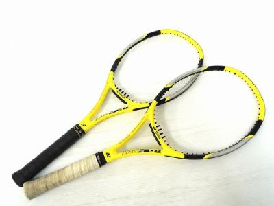 YONEX RDS001 テニス ラケットイエローの新品/中古販売 | 60259 | ReRe[リリ]