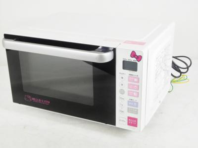 ヤマダ電機 HERBRelax RMW-S18D1 オリジナル HELLO KITTY 電子レンジ