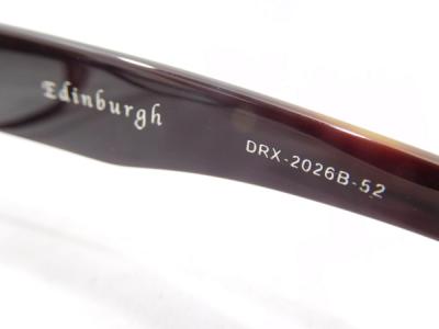 DITA ディータ 伊達 眼鏡 Optical Edinburgh(AF) DRX-2026B-52-AFの