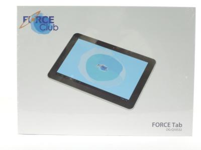 FORCE Club FORCE Tab DG-Q10S32 タブレット PC
