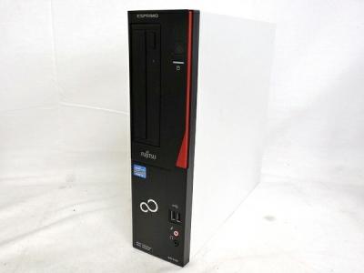 Windows 10 Pro 富士通 / FMV D551/GX Core i3 HDD 1TB 8GB