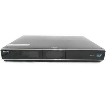【動作◯】 シャープ ブルーレイレコーダー BD-HDW65 シャープ AQUOS BD-HDW65 ブルーレイ、DVDレコーダー本体 - 最