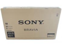 SONY ソニー BRAVIA KJ-49X8300D S 液晶テレビ 49型 シルバー