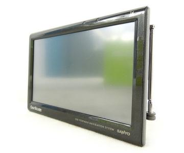 Panasonic パナソニック Gorilla Lite NV-LB55DT ポータブルカーナビ 5型