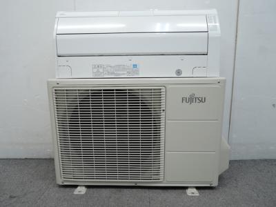 富士通ゼネラル 室内機:AS-R40C-W 室外機:AO-R40C(エアコン、クーラー)の新品/中古販売 | 352659 | ReRe[リリ]