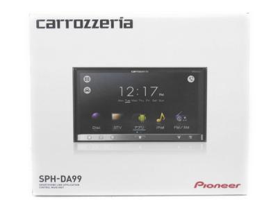 Pioneer SPH-DA99 carrozeriaナビ-