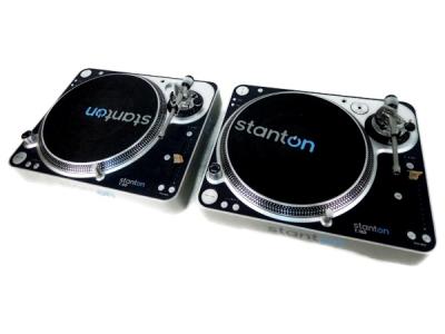 stanton t.120ターンテーブル-