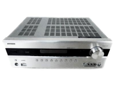 ONKYO オンキョー TX-SA608(S) AVセンター シルバー