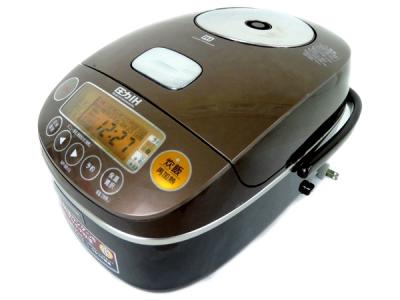 ZOJIRUSHI 象印 極め炊き NP-BB10-TA 炊飯器 5.5 合