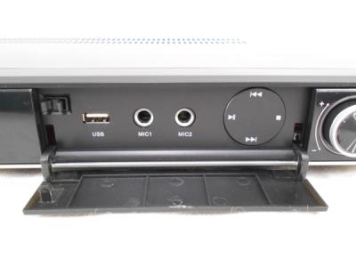 DVDプレーヤー ホームシアター　セット DHS―501BK レボリューション DHS-501-BK(スピーカー)の新品/中古販売