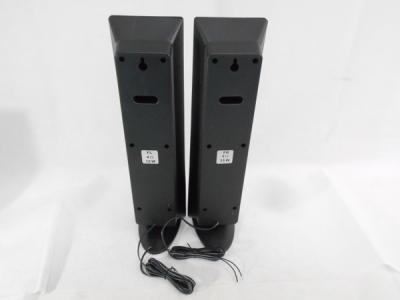 DVDプレーヤー ホームシアター　セット DHS―501BK レボリューション DHS-501-BK(スピーカー)の新品/中古販売