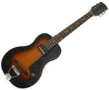 National エレキ ギター 希少 ヴィンテージ 1950年代 年代物 ビンテージの新品 中古販売 Rere リリ