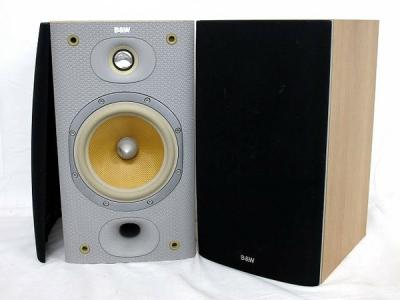 Bowers &amp; Wilkins DM601 S3 2個ペア スピーカー