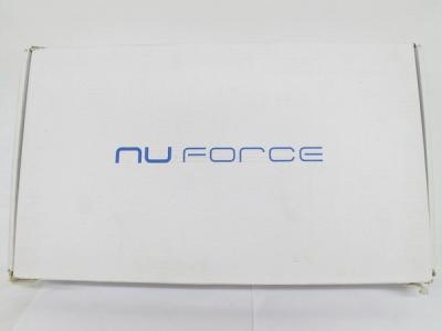 NuForce CDP-8 シルバー ニューフォース CDプレーヤーの新品/中古販売