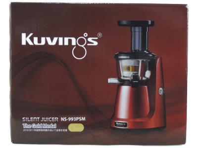 Kuvings NS-993PSM(ミキサー)の新品/中古販売 | 26328 | ReRe[リリ]