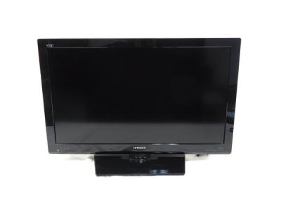 HITACHI 日立 Wooo L32-HP07 B 液晶テレビ 32V型 ブラック
