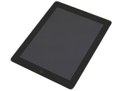 Apple iPad 4 MD512J/A Wi-Fi 64GB 9.7型 ブラック