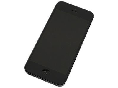 Apple アップル iPhone 5 MD297J/A 16GB SoftBank ブラック/スレート