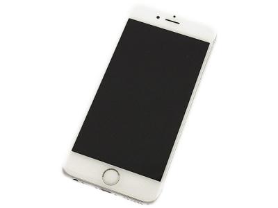 Apple iPhone 6 MG4C2J/A 128GB 4.7型 docomo シルバー