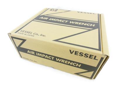 VESSEL ベッセル GT-3900VP 3713920 エアーインパクトレンチ
