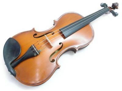 人気スポー新作 Fecit 4/4 バイオリン GLIGA anno 14y（GLIGA 06 1999 弦楽器