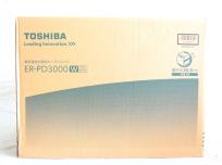 TOSHIBA 東芝 新・石窯ドーム ER-PD3000(W) 過熱水蒸気オーブンレンジ グランホワイト