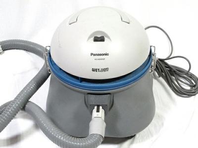 少し豊富な贈り物 Panasonic 14.0L 集塵容量 クリーナー 業務用 MC-G600WDP 掃除機 その他