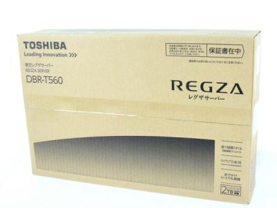 TOSHIBA 東芝 DBR-T560 Blu-ray Discレコーダー