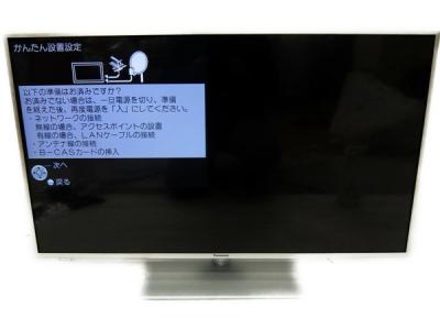 Panasonic パナソニック VIERA ビエラ TH-L42DT60 液晶テレビ 42V型