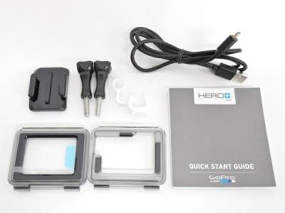 GoPro HWHL1 HERO+LCD (パワーアンプ)の新品/中古販売 | 1182586