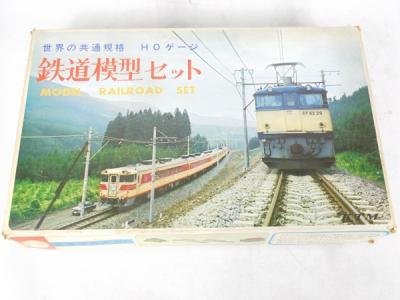 KTM カツミ H-8 EB10 貨車付きセット 鉄道模型セット HO 鉄道模型の新品/中古販売 | 1182333 | ReRe[リリ]