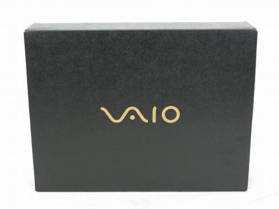 SONY ソニー VAIO S11 VJS1111ATA1B ノートPC 11.6型 Corei5/4GB/SSD:128GB ブラック