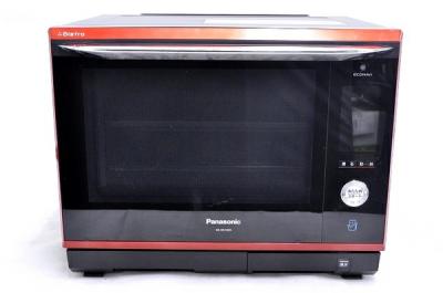 Panasonic パナソニック ビストロ NE-BS1000-RK スチームオーブンレンジ ルージュブラック