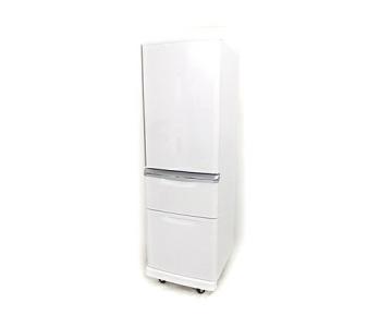 三菱 冷凍庫 370ℓ