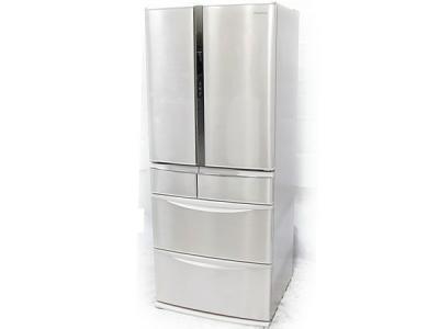 【最新入荷】 パナソニック NR-F618TV-N(冷蔵庫)の新品/中古販売 | 1182707 冷蔵庫・冷凍庫