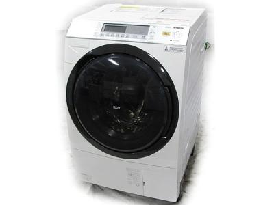 洗濯乾燥機 NA-VX7600R-W