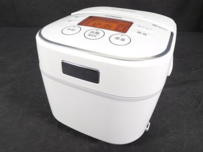 TIGER タイガー IH炊飯ジャー tacook JKU-A551W 炊飯器