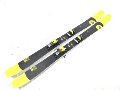 爆買いしたくなる スキー ビンディングセット ROSSIGNOL ロシニョール SOUL7 2014 スキー