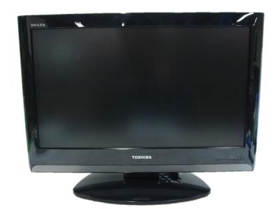 TOSHIBA 東芝 REGZA 22A8000(K) 液晶テレビ 22V型 ムーンブラック