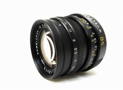 LEICA SUMMICRON-M 50mm F2 第4世代