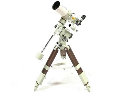 天体 望遠鏡 鏡筒 高橋 SKY-90 EM-10 赤道儀 スタンド 付の新品/中古