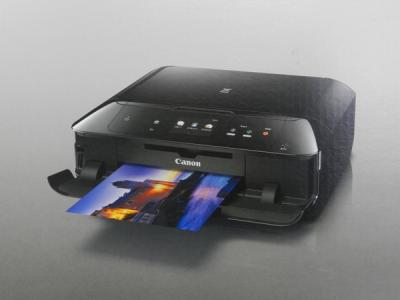 Canon キヤノン PIXUS PIXUS MG7730 BK インクジェットプリンタ ブラック