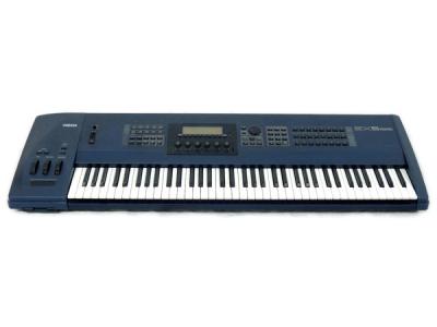 YAMAHA ヤマハ EX5 シンセサイザー FS鍵盤 76鍵 ハイブリッド音源