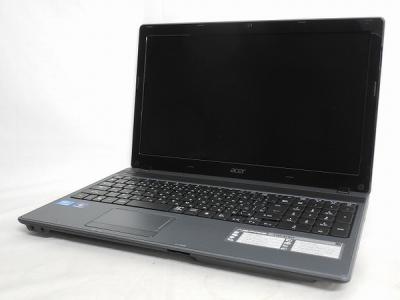 Acer Aspire 5349-BT823 Celeron 1.5GHz 2GB HDD320GB Win10 15.6型 ノートの新品/中古販売  | 1170065 | ReRe[リリ]