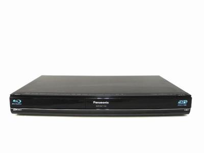 Panasonic パナソニック ブルーレイDIGA DMR-BWT1100K BD ブルーレイ レコーダー 500GB