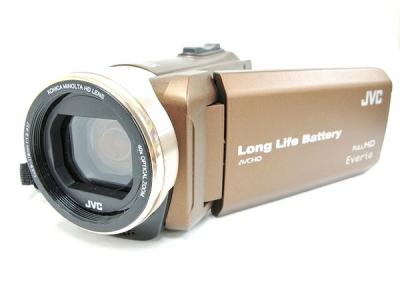 JVC Everio GZ-F200 ビデオ カメラ エブリオ デジタル