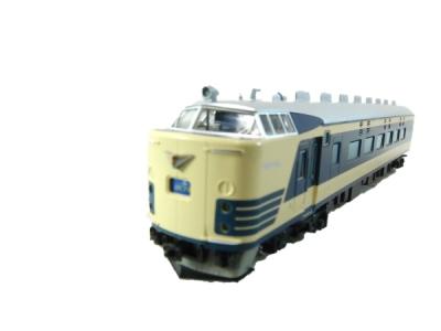 KATO Ｎゲージ 10-395　583系特急形寝台電車7両セット＋単品5両 KATO 583系 特急形寝台電車 7両基本セット 10-395