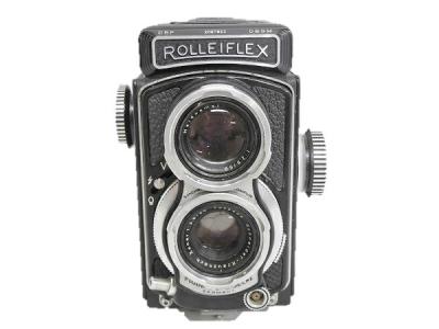 Rollei ROLLEIFLEX 6000シリーズ Planar 80mm f2.8 HFT