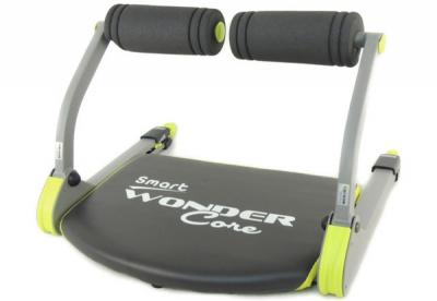 Shop Japan ショップジャパン ワンダーコアスマート WCS-612-JCN2 ライムグリーン エクササイズ 筋トレ